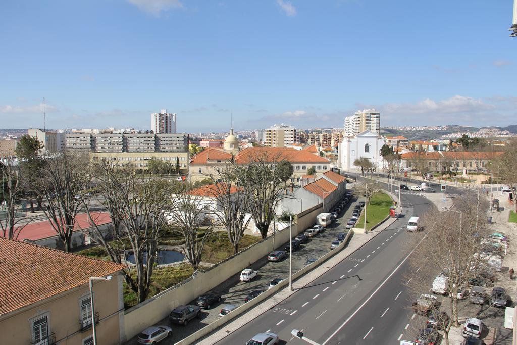 Beautiful View Close To Estadio Da Luz Lisboa Dış mekan fotoğraf